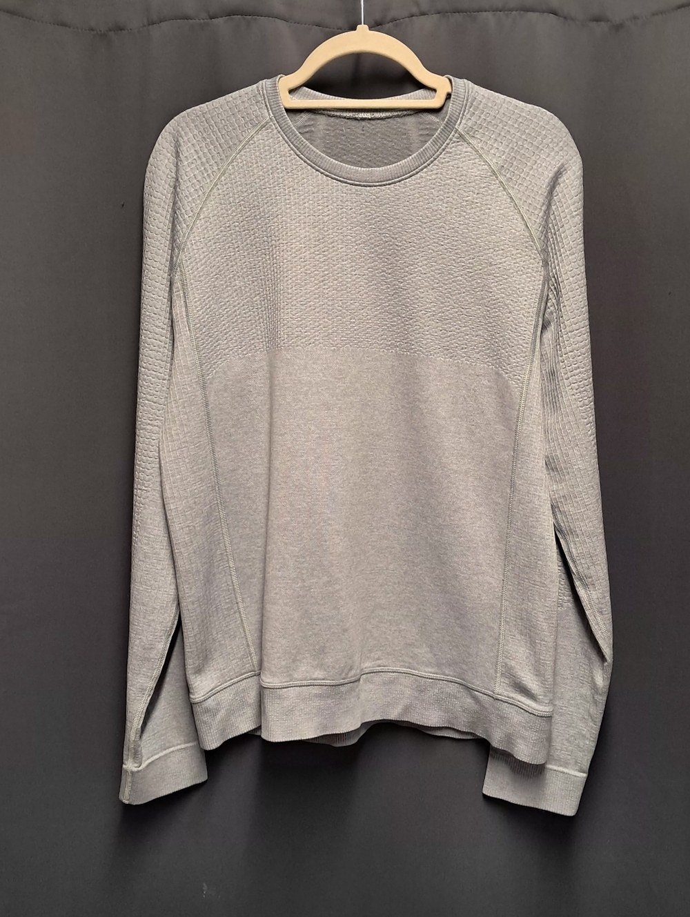 Lululemon Engineered Warmth Long Sleeve Crew
